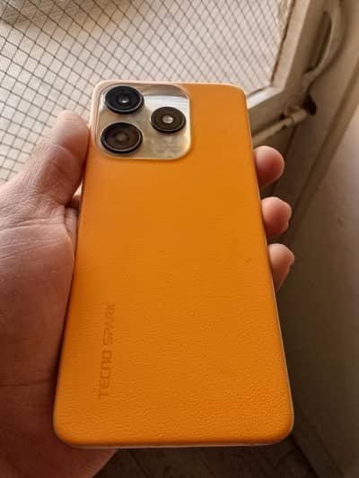 TECNO SPARK 10C 4/128 GOOD CONDITION NO ANY FAULT