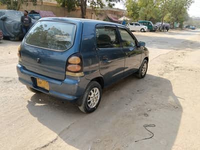 Suzuki alto 2006 December btr  coure mehran cultus Mira