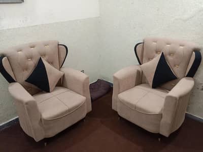7-seater sofa urgently sale