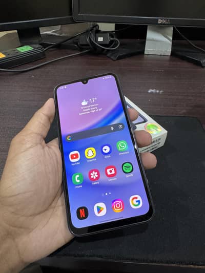 Samsung A15