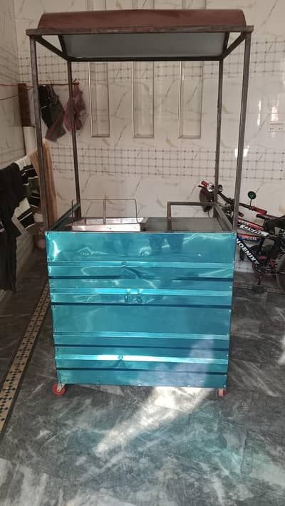 18000 fries rolls somsa