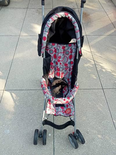 Baby pram/stroller