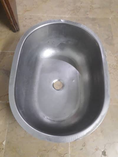 SINK STAINLESS STEEL