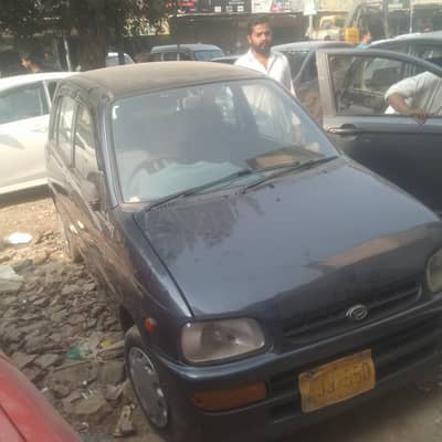 Daihatsu Coure CX 2005