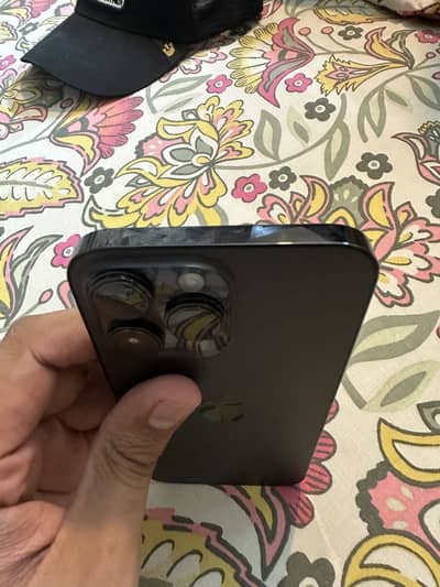 Iphone 14 pro max 256gb PTA APPROVED