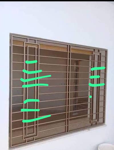 Steel Windows - Aluminum Windows - UPVC Windows - Sliding Windows