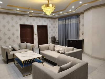 G 13 10 MARLA GROUND POTION FURNISHED AVAILABLE FOR RENT