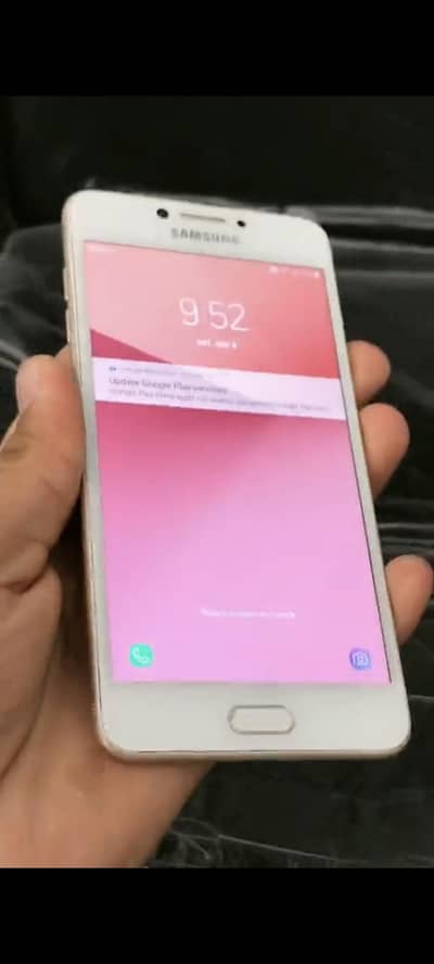 samsung c7 pro Type C 4/64gb