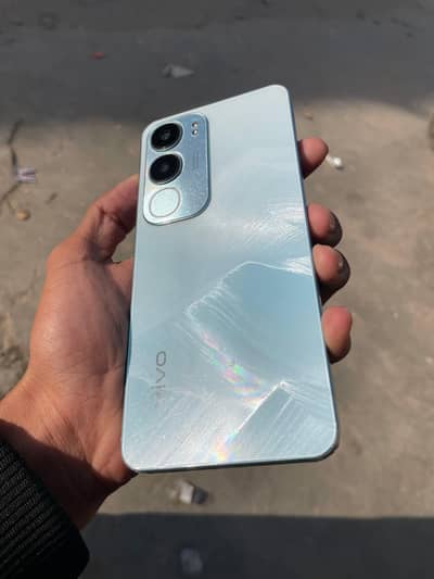 vivo y19s