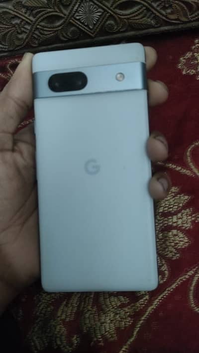 Google pixel 7a