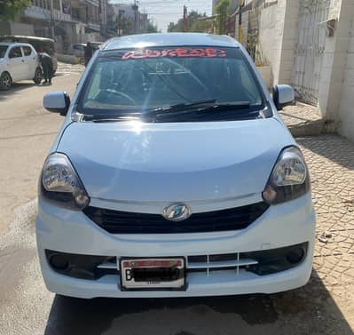 Mira X memorial model 2012-2016