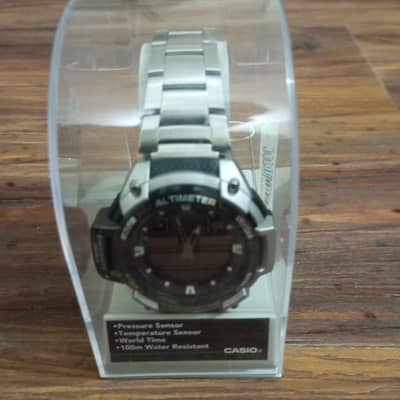 Casio SGW-400HD-1BVDR Analog + Digital Sports Wrist Watch