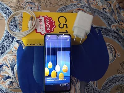 REALMI C51 FRESH CONDITION NO ANY FALT