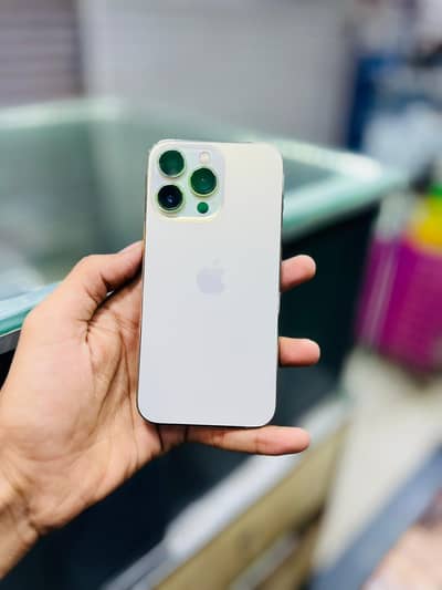 iPhone 13 Pro 128GB – PTA Approved (HK) – Available