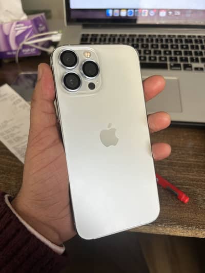 iPhone 13 Pro Max Non PTA (Excellent Condition)