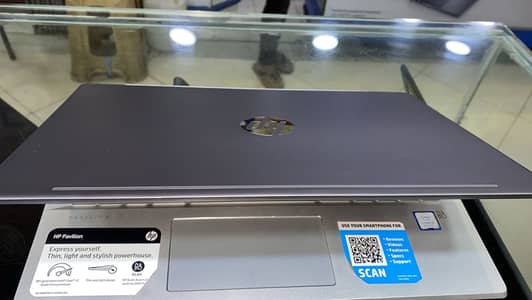 HP Pavillion i5 Core 8th generation