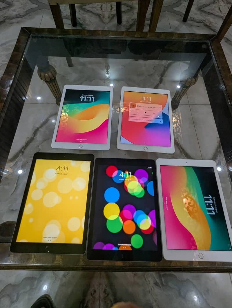 Ipad 6th Generation 4