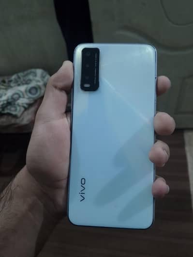 Vivo Y20 For Sale 4GB Ram 64GB Rom Dual Sim Pta Approved