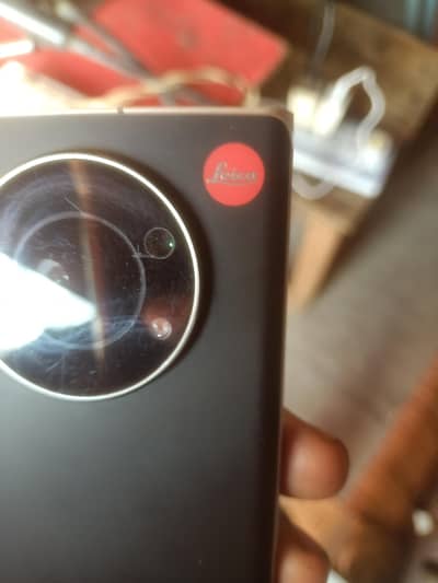 Laika phone 1 Case dono Cameras back cover