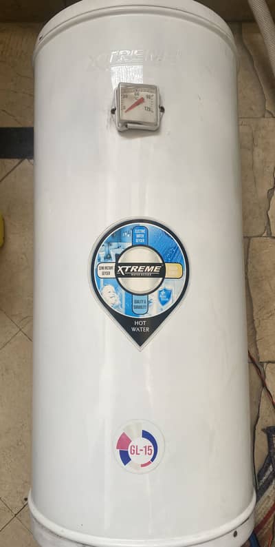 Electric Gyser 15 Gallons