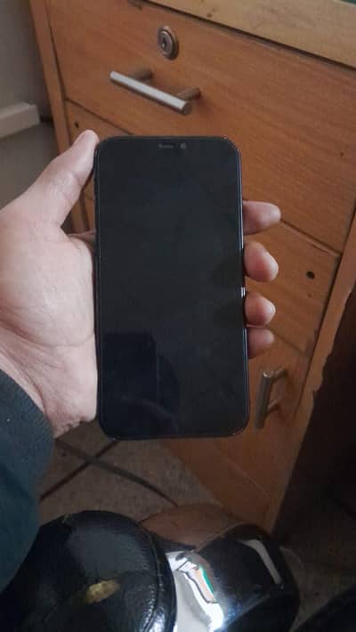 Iphone 12.256gb  80% battery health non pta