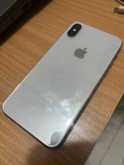 iPhone X 256gb (factory)
