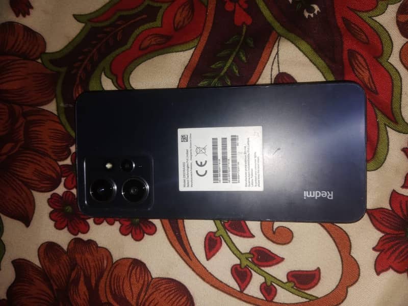 Redmi note 12 1