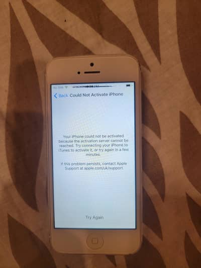 Iphone 5 read description