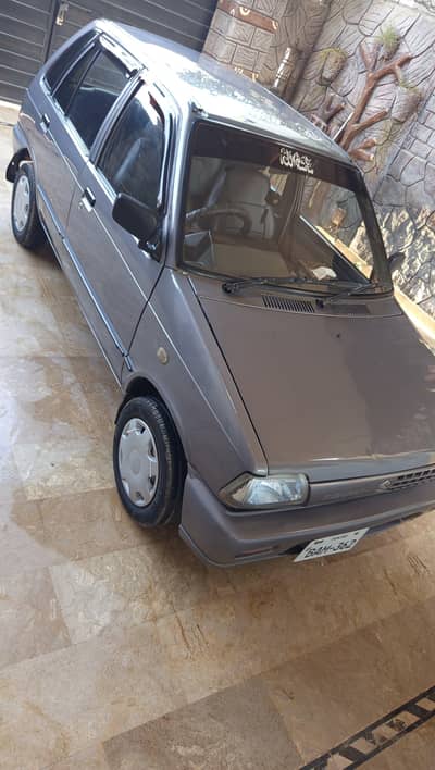 mehran car vxr total genuine