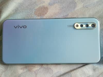Vivo S1 PTA 4Ram 128gb memory Final Price 15000