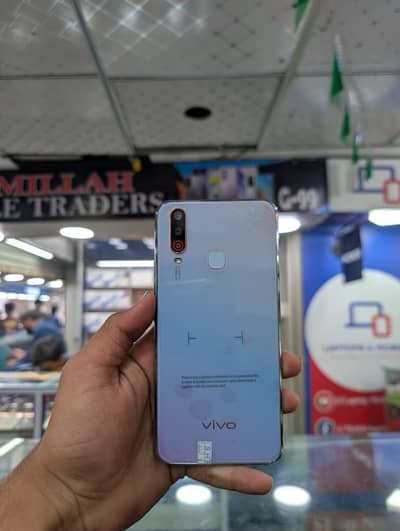 Vivo Y17 6GB/128GB – Dual SIM – PTA Approved – Available