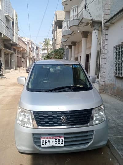 Suzuki Wagon R 2015/19