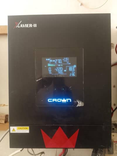 Crown Xavier 2#0312/22/33/939