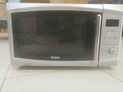 Haier Oven – 2nd Hand – Multan – Convection & Grill – Urgent Sale