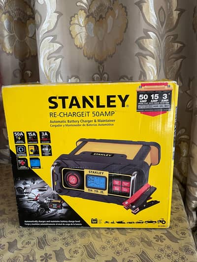 original Stanley Jumpstarter