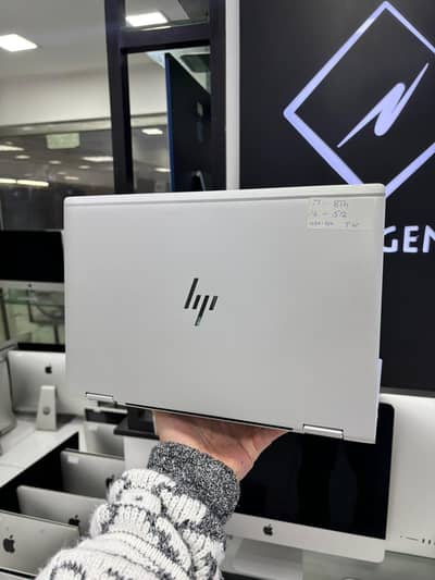 HP EliteBook 1030 G4 x360 – Core i7 | Touch | 16GB RAM | 512GB SSD