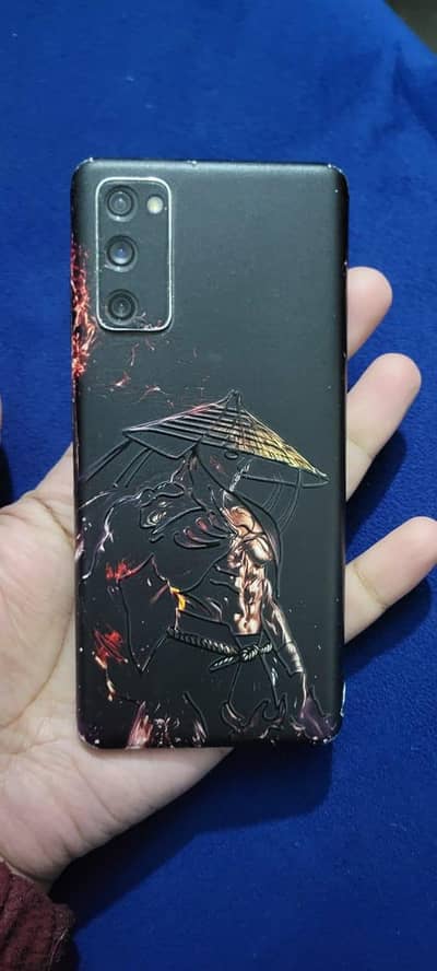 Samsung Galaxy S20 FE OFFICIAL PTA