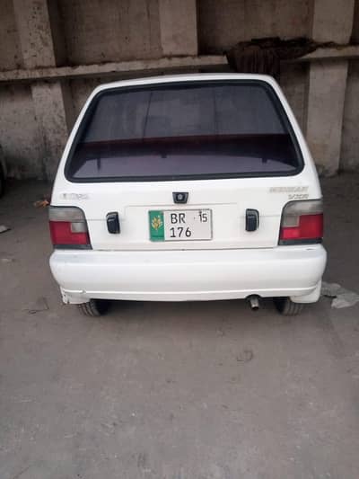 Suzuki Mehran vxr 2014/15