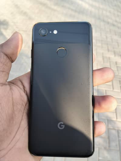 Google pixel 3