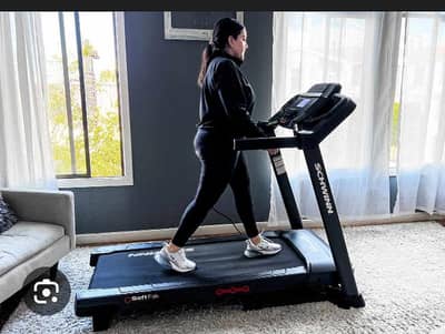 treadmill in good condition