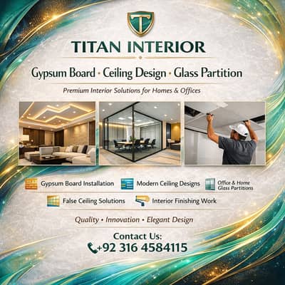 office partition/gypsum partition/glass partition/cement partition