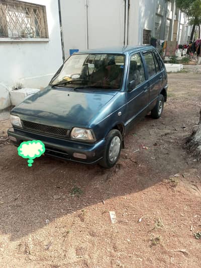 Suzuki Mehran VxR 2007 model(03141865094)