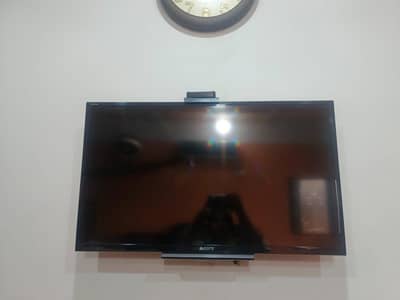 Sony original 32 Led with Android tv Box