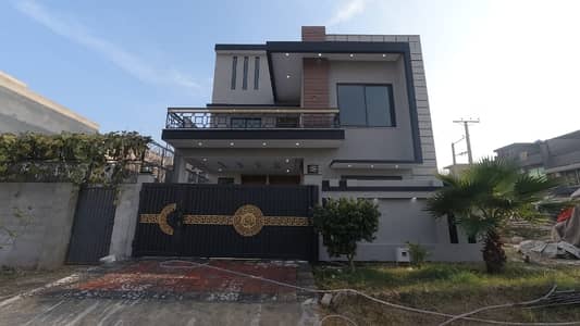 House Of 2100 Square Feet Is Available For sale In Margalla View Society - Block D, Islamabad
