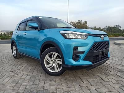 TOYOTA RAIZE G PACKAGE 1000CC TURBO 2020 (Fresh Import 2025)