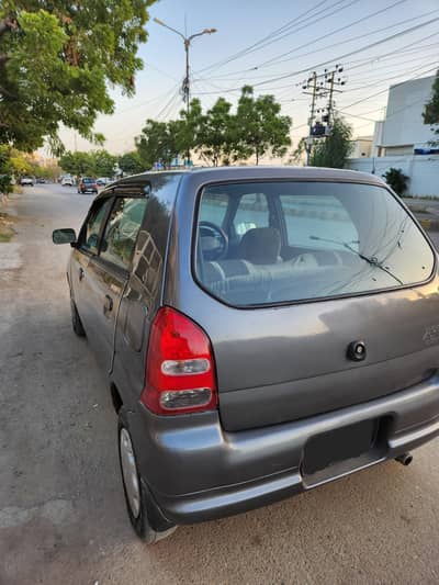 Suzuki Alto 2011 model
