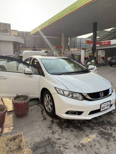 Honda Civic 2013 (Rebirth UG)