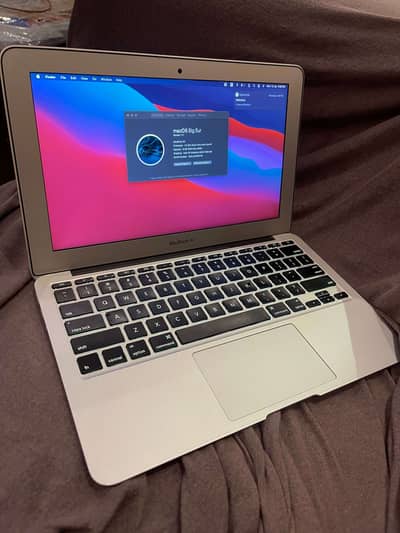 Macbook Air 11 inch 256GB Like Brand New
