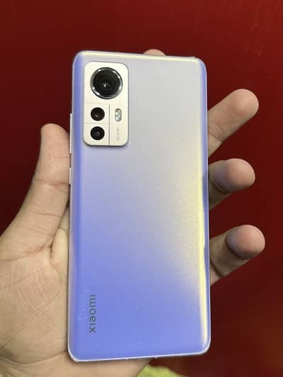 Xiaomi 12x
