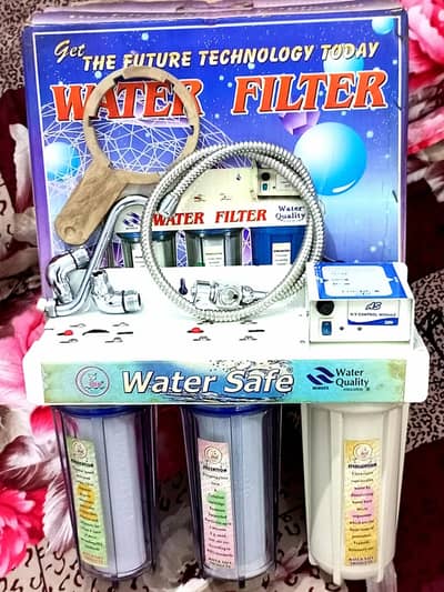 Water filter Plant. . . . . . Urgent Sale 03204781305